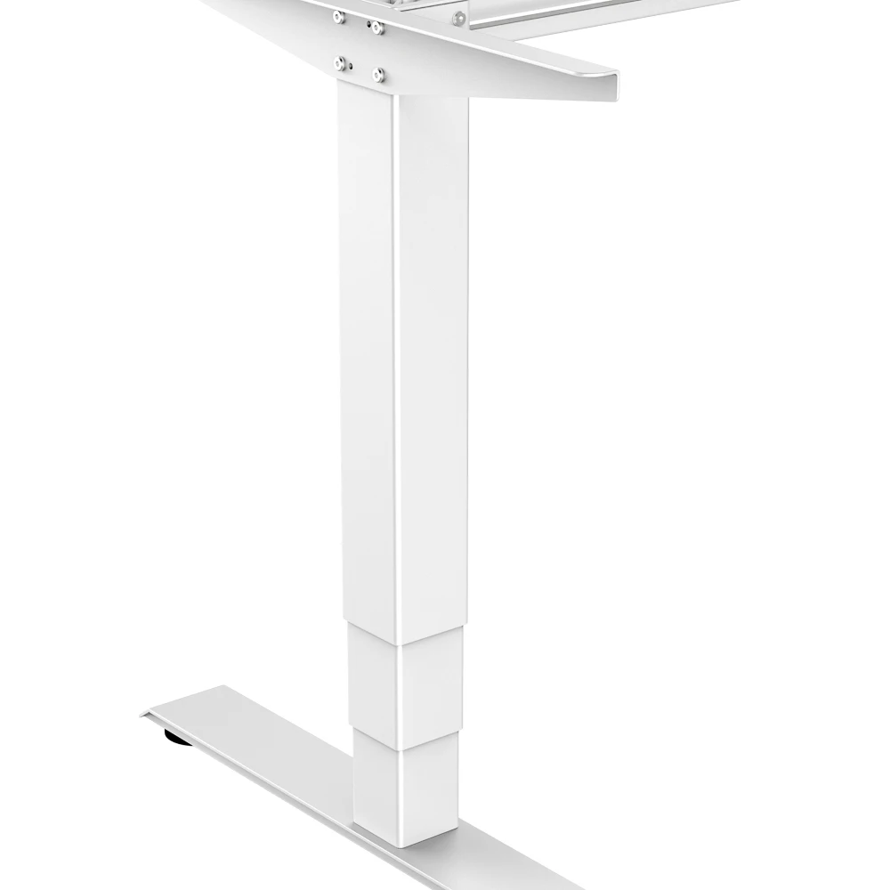 Ningbo Summit LA-TH3 800N Load Capacity  Single Motor Electric Standing Desk Frame for Office Line
