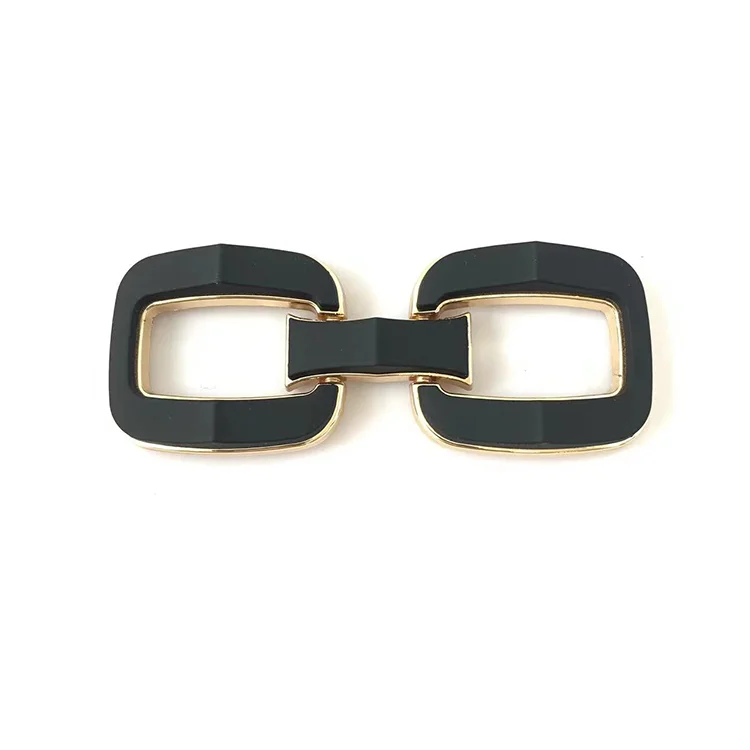 Фабричное производство, модные аксессуары для обуви с пряжкой, украшение для женской обуви, съемная цепочка для обуви