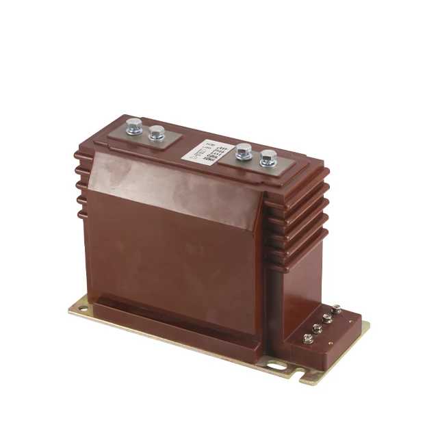 Трансформатор тока среднего напряжения LZZBJ9/5-2500/5 серии 10 кВ трансформатор тока 10 кВ трансформатор тока из эпоксидной смолы