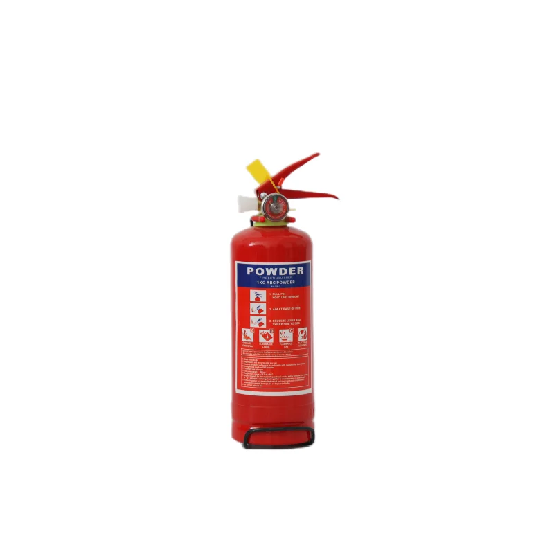 portable ABC dry powder from 1 kg oem high quality factory  firefighting extinguisher fire extinguisher