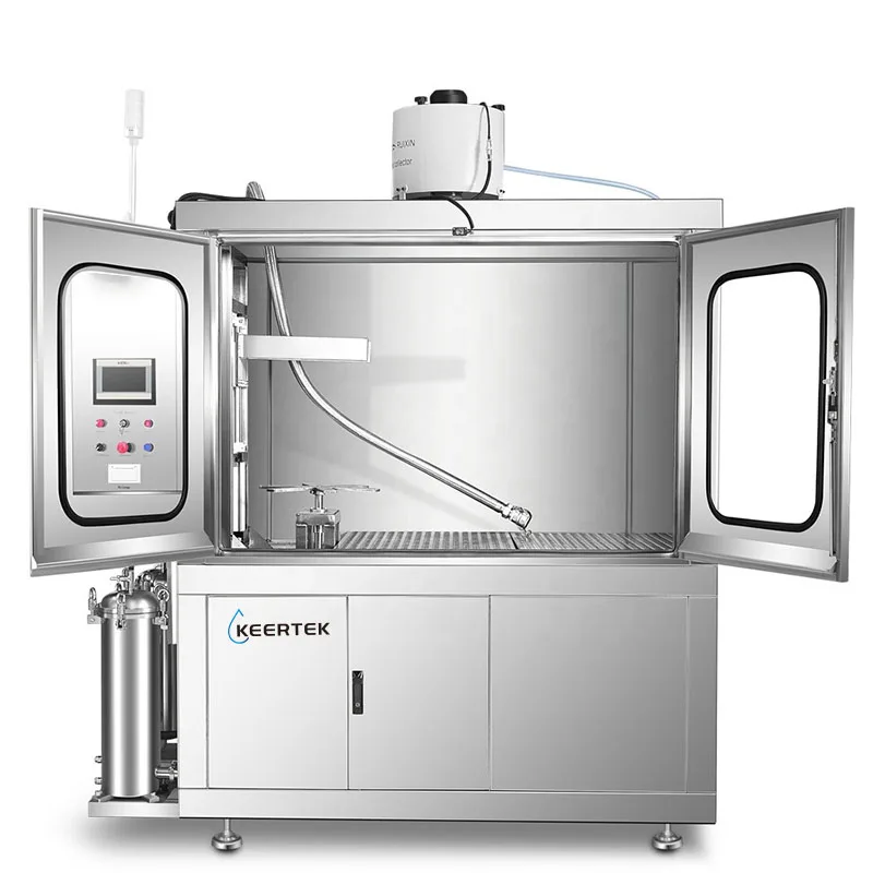 Compatible with various filters injector cleaner machine scr cleaning machine three-way catalytic converter cleaning machine