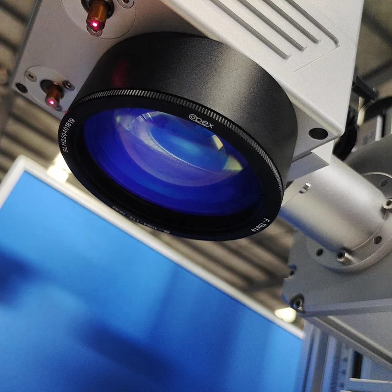 Field Lens For Fiber Laser Marking Machine 110 150 175 200 300 400