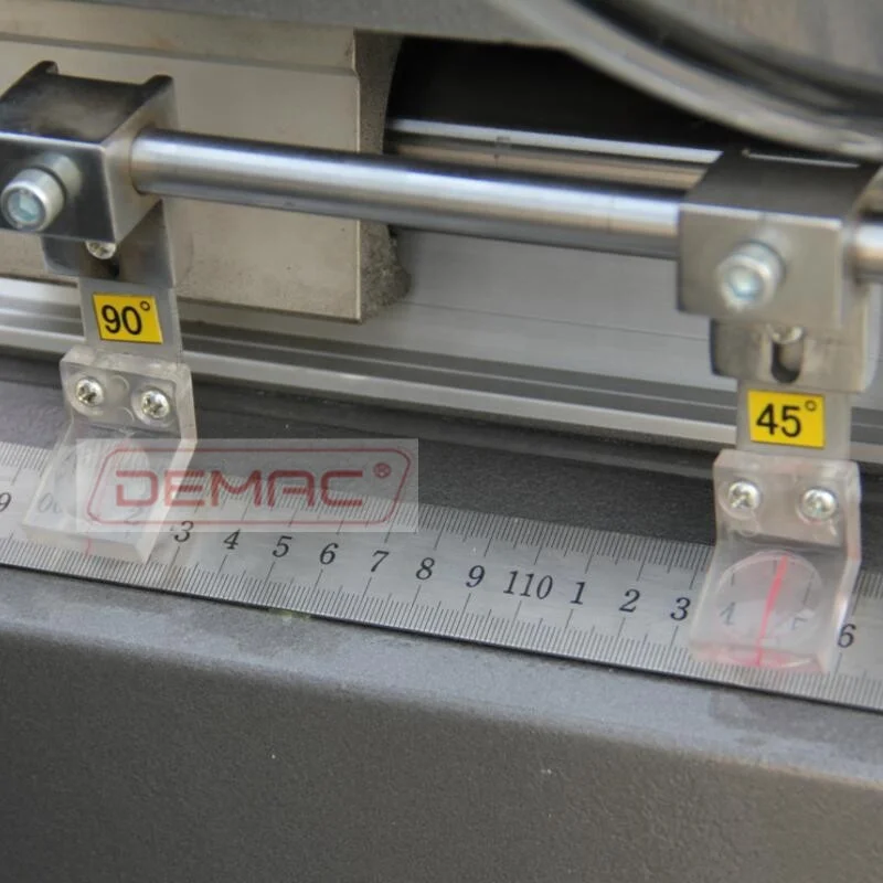 Good price aluminum Window door profile double mitre saw for aluminum