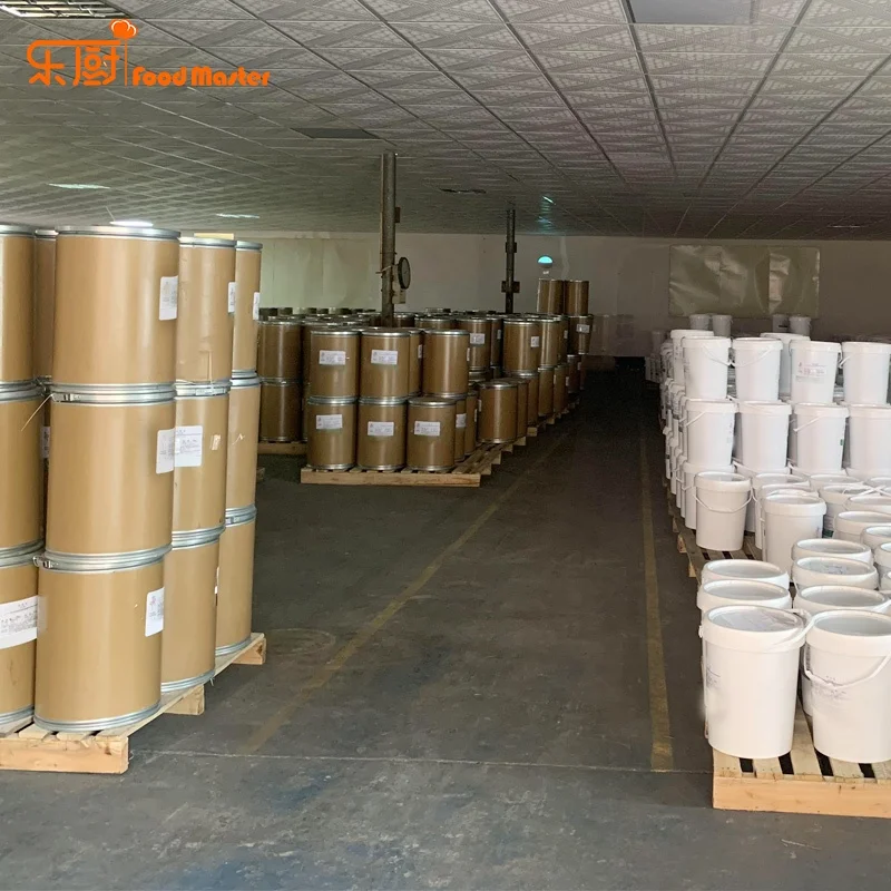 Твердый вкус, черный перец, маринованный материал для морской глазури