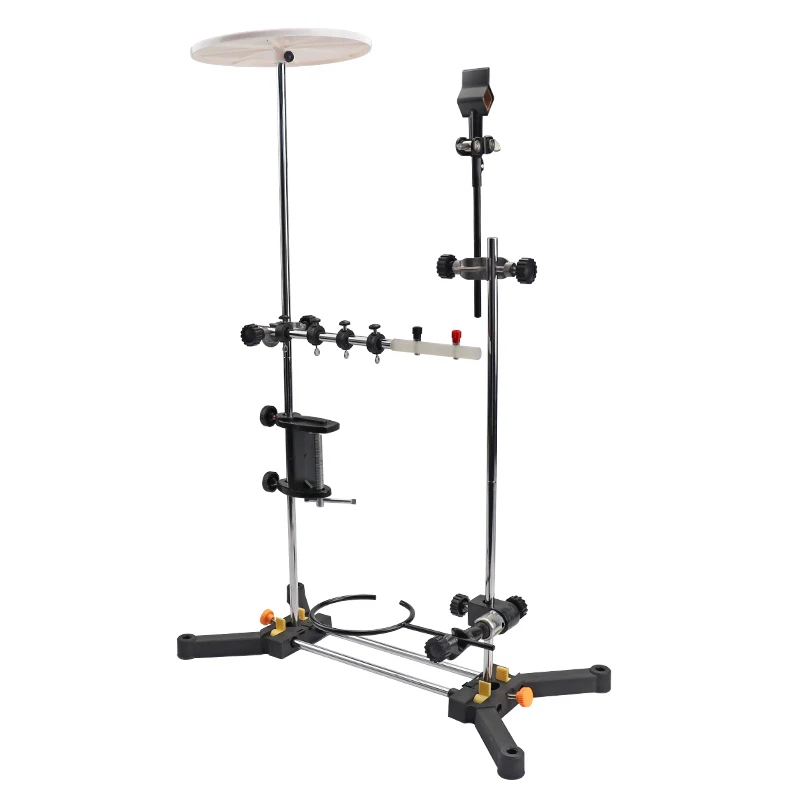 Physics teaching equipment laboratory multifunctional physics support universal stand