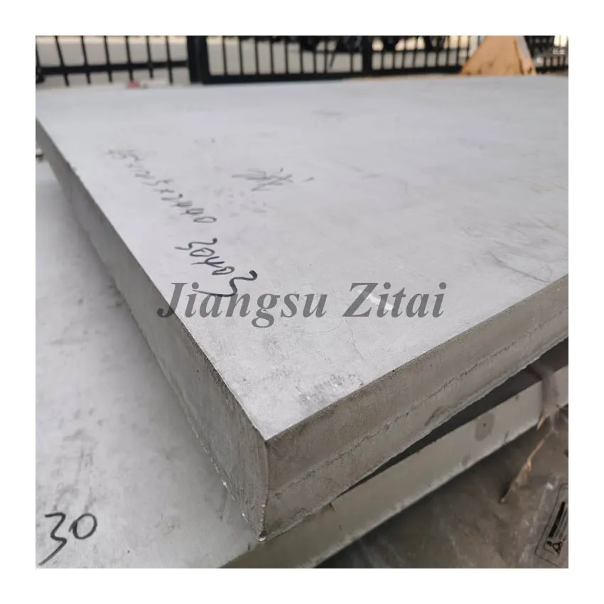  201 Punching Metal Sheet 1mm 1.5mm Silver 2b Surface Stainless Steel plate