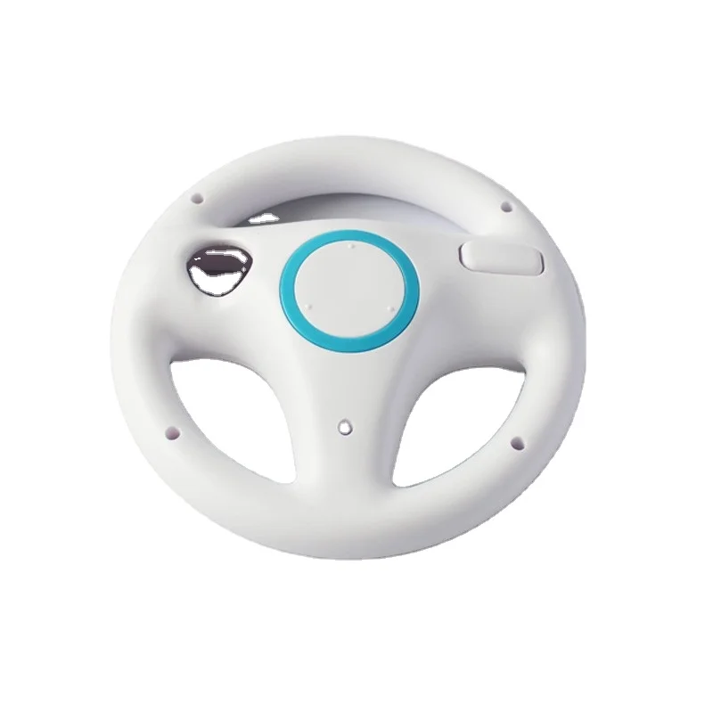 Совершенно новый держатель ручки рукоятка для карт гоночная игра Марио карта гоночное колесо W ii