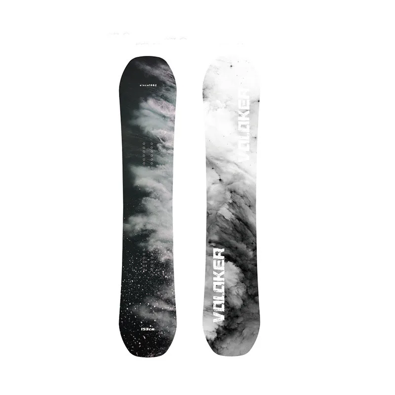 new design Snowboard full package with binding and snow boot Freeride Snowboard Skiing Board Wholesale snowboard