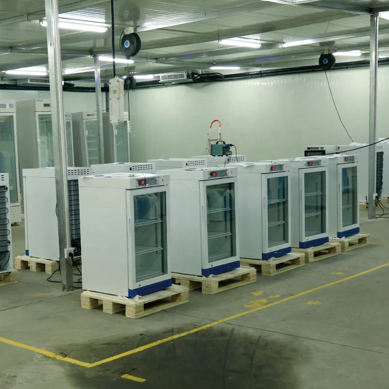 BIOBASE -40 degrees 450L freezer laboratory refrigerator For vaccines blood products medications and other biological samples