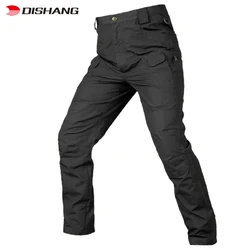 Wholesale OEM Trendy Mens Fashion Fits Streetwear Cargo Pants Khaki Trousers Casual Cotton Tactical Pants