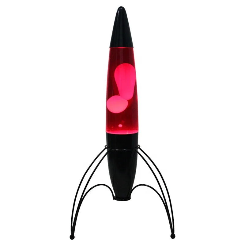 CE SAA мощность outlet портативный пузырь воды освещение OEM Таблица Лава apollo ракета Светодиодная лампа для чтения