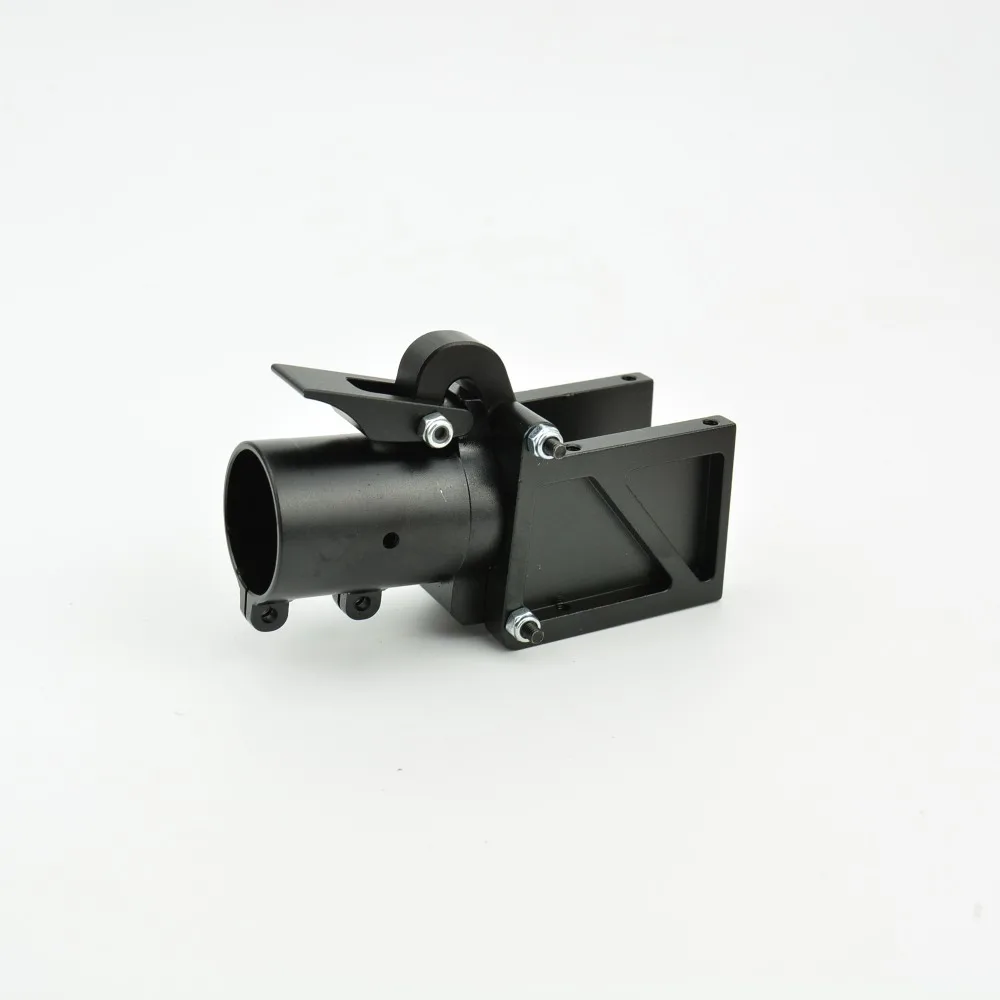 Aluminum alloy folding arm pipe joint 25mm 30mm for plant protection uav RC helicopter spare parts