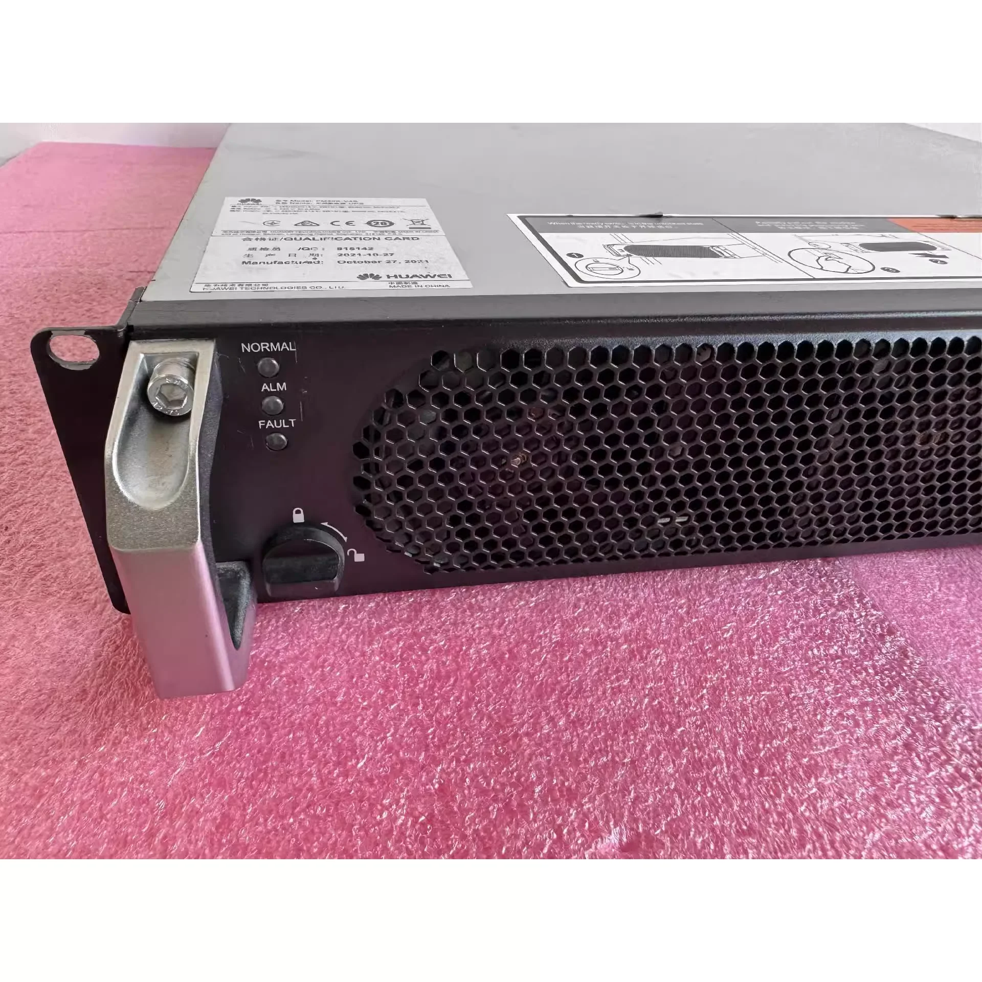 Hua wei PM30K-V4S PM30K-V4S_01 Функциональный модуль 30kVA питания 2U UPS5000-E