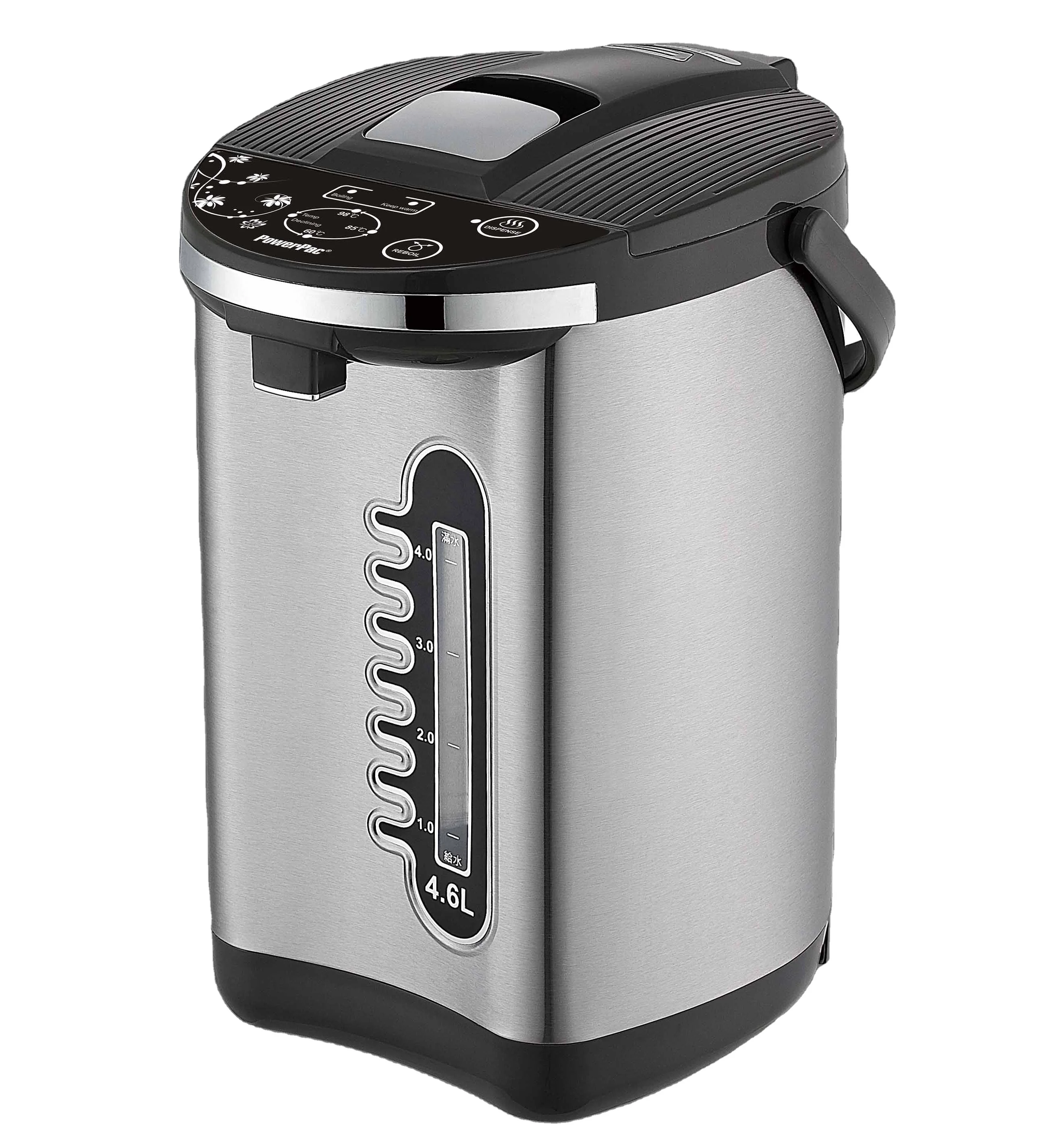 Электрический Термопот воздуха горшок 2 способа воды дозатор сухих вареные защиты новейшего дизайна