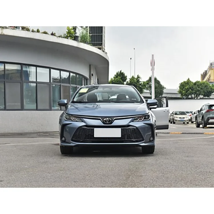 Оптовая Продажа 2014 toyot a corolla 1.6L CVT GL-i подержанные автомобили такси школа вождения онлайн-продажа подержанных автомобилей