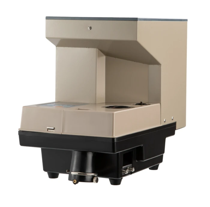SH QD2 Automatic Electronic Coin Value Counting Dollar Coin Counter and Sorter machine