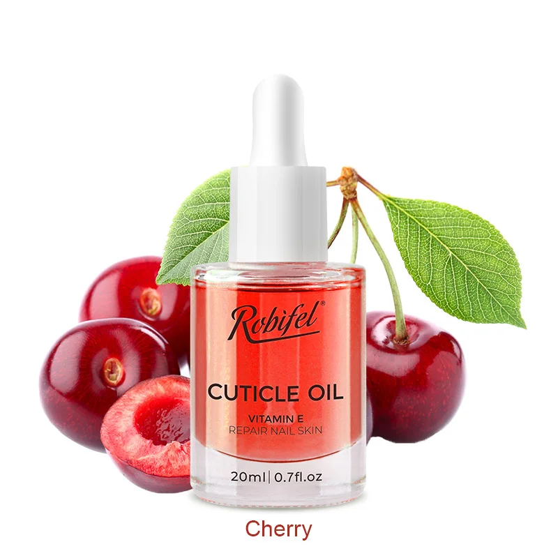 ROBIFEL Oem Private Label Cuticle Revitalizer oil Moisture Nail Oil Pen Nail Care Dry Flower Nutrition Cuticle Oil For Nail Art