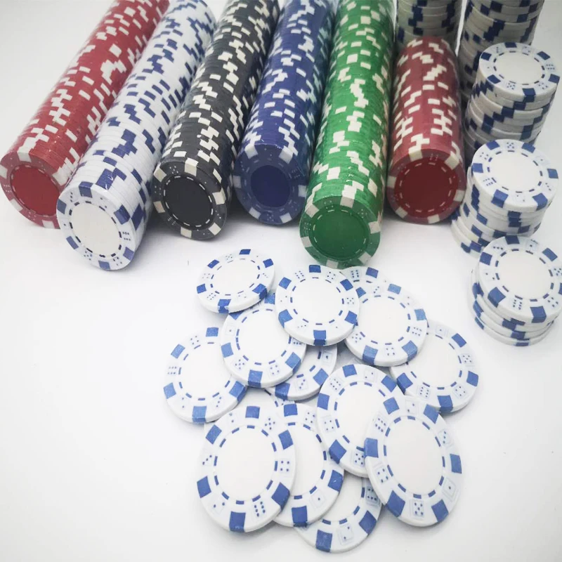 Poker Chip ABS 11.5g Casino For adult gambling game