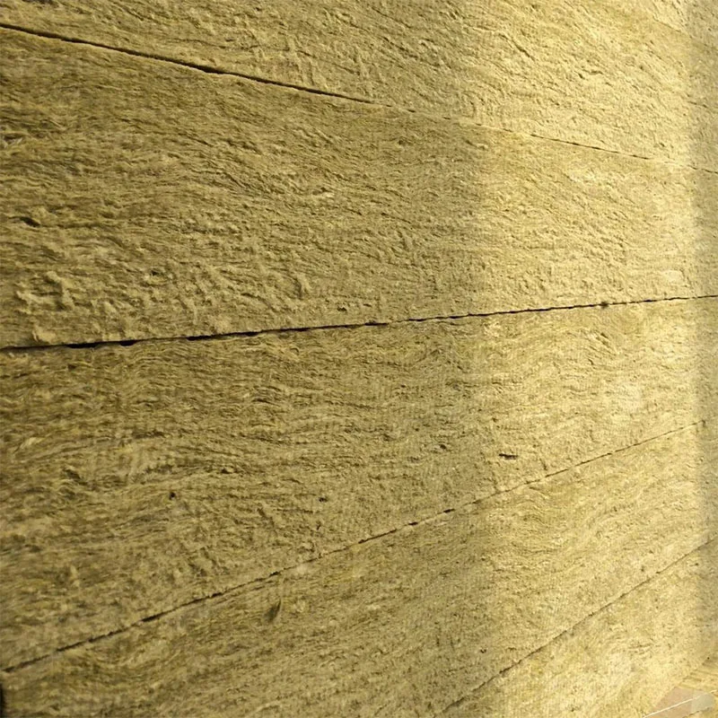 Free Sample Rock Wool Wall Thermal Insulation 100kg/M3 50mm 75mm 100mm U-Rockrol Rock Wool Board Panel Slab