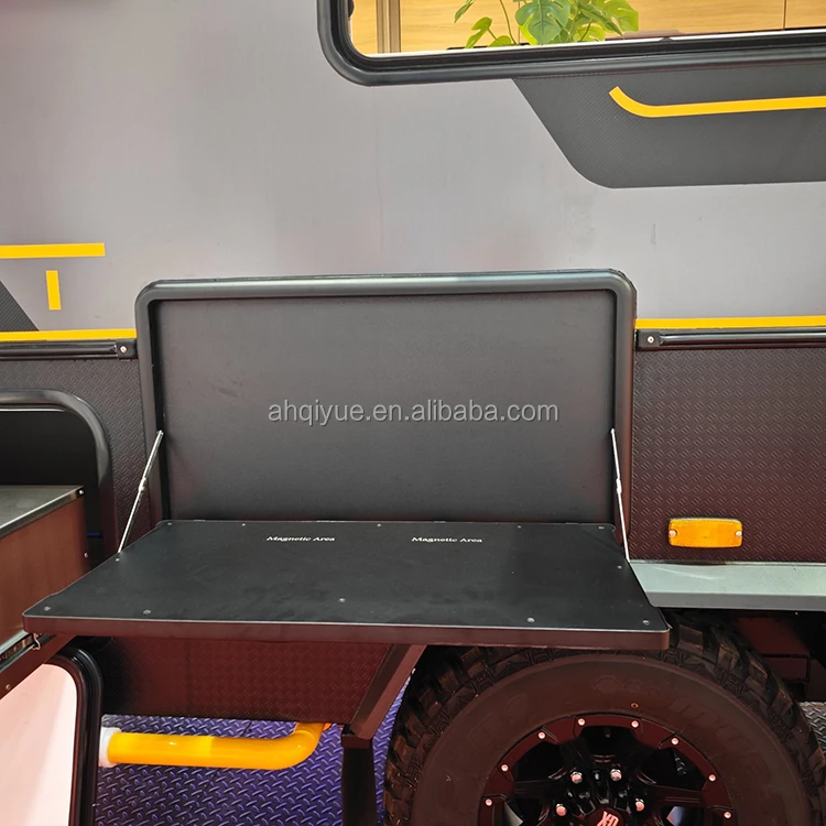 800x450 мм рекреационные транспортные средства товары для кемпинга складной Тип RV Караван настенный стол