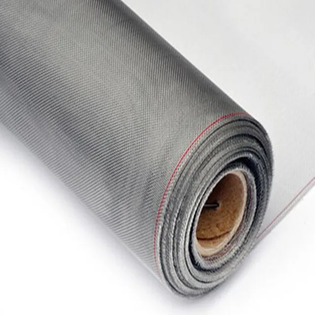 
18*16 diameter 0.21mm mesh aluminum wire mesh Aluminum Frame Insect Mosquito Net Screen 