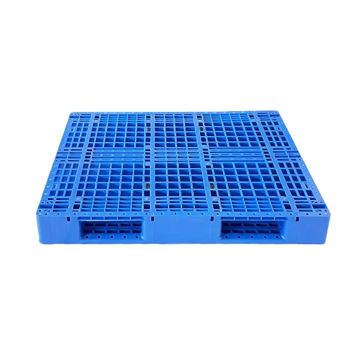 Nesting folding plastic pallet box new design plastic detachable box pallet 1200*1000*150 mm pallet wholesale