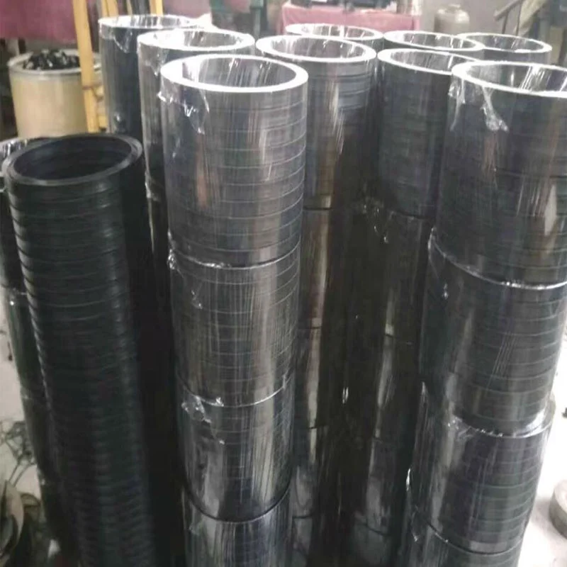 V Packing Seal Set Fabric NBR FKM Rubber Rod Packing V Ring Seal Hydraulic Cylinder V Packing Oil Seal