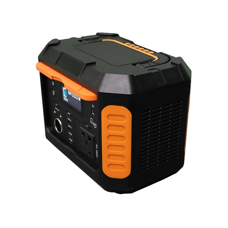 300w ecoflow delta portable power station 500w,180w shared 12 nos power bank docking outdoor power station 220v