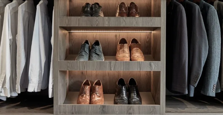 Factory Supply Minimalist Plywood Clothes Drawer Wardrobe Best Price Closet For Bedroom design wardrobe