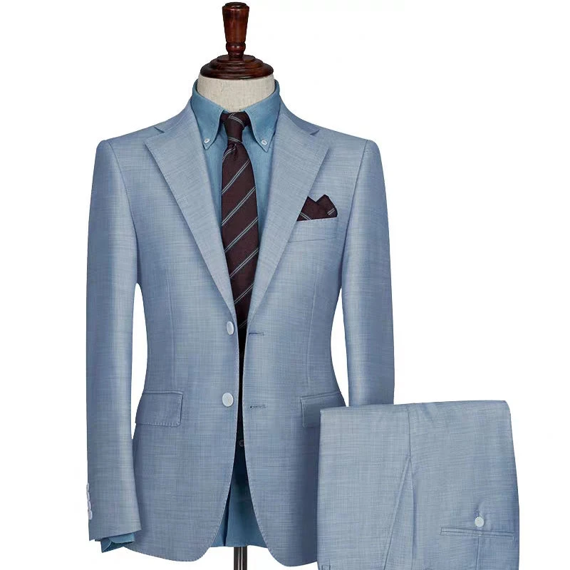 Professional Wholesale Elegant Brand Latest Design Men Suit