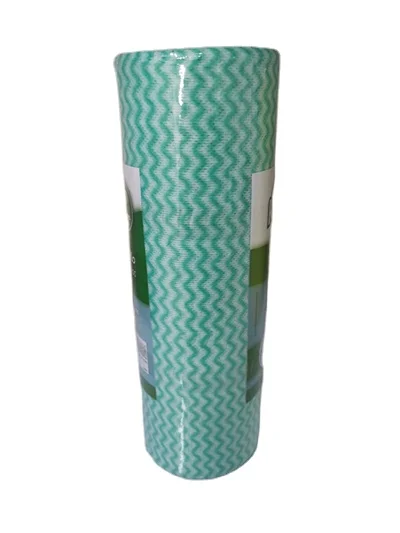 BRC Audited manufacturer non-woven cleaning cloth disposable cleaning supplies