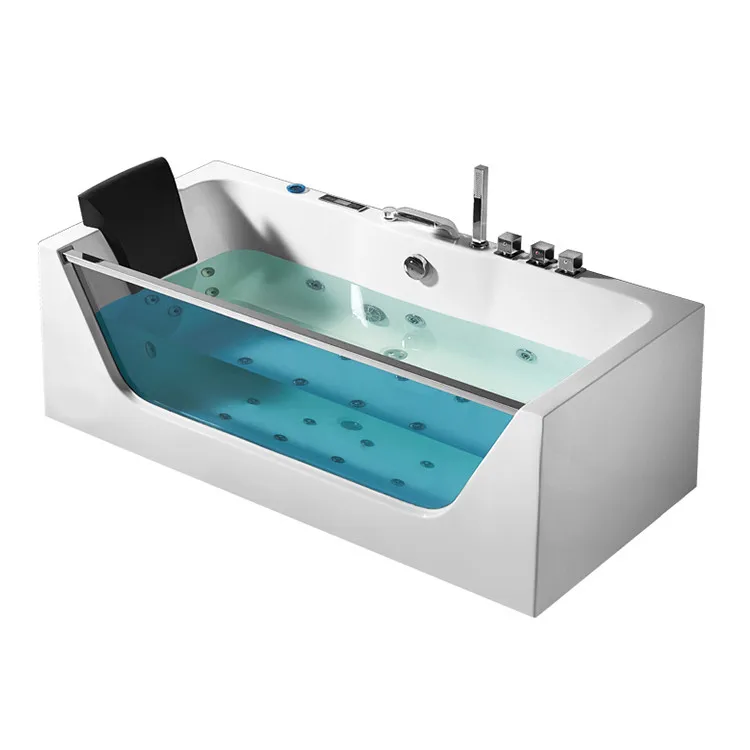 Woma Classic Bubble Bath Hot Tub Hydromassage Whirlpool Jetted SPA  Bathtub (Q408)