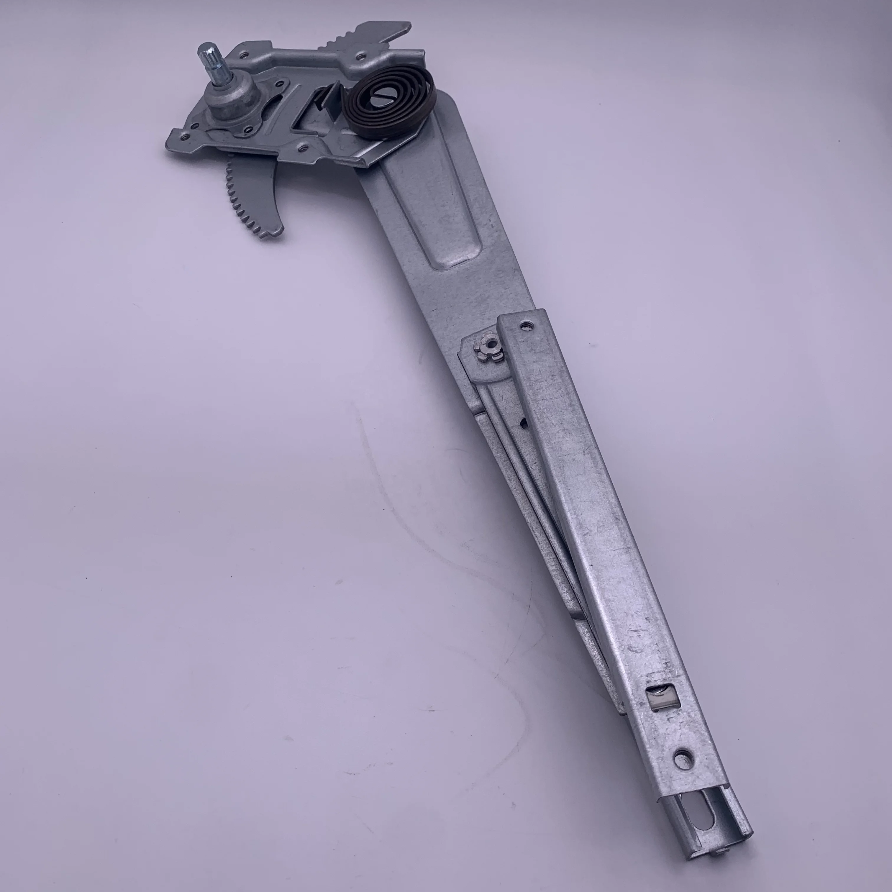 Cars Window Regulators 69820-60090 Manual Window Glass Lifter Assembly FOR LAND CRUISER FZJ75 HZJ75