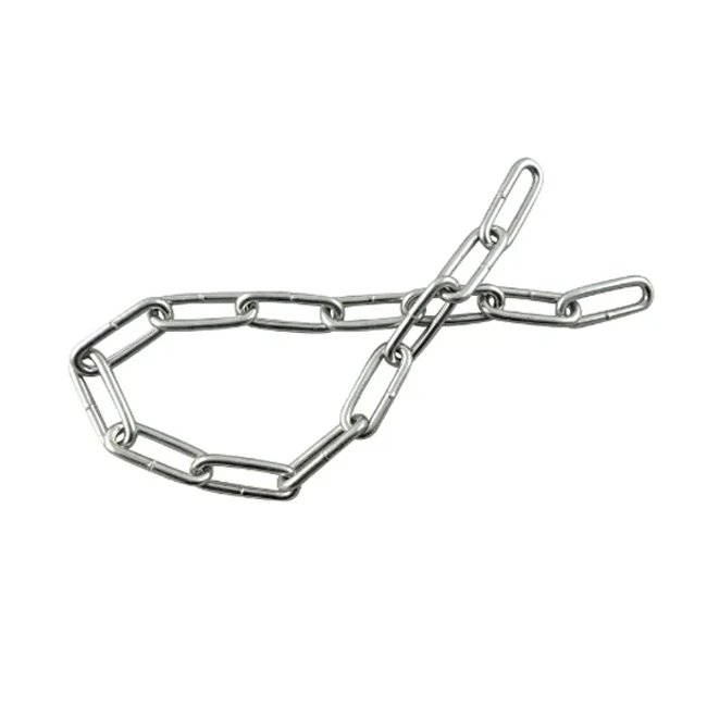 TOYO-INTL Hot Sell Galvanized  G30 G43 Fender Chain