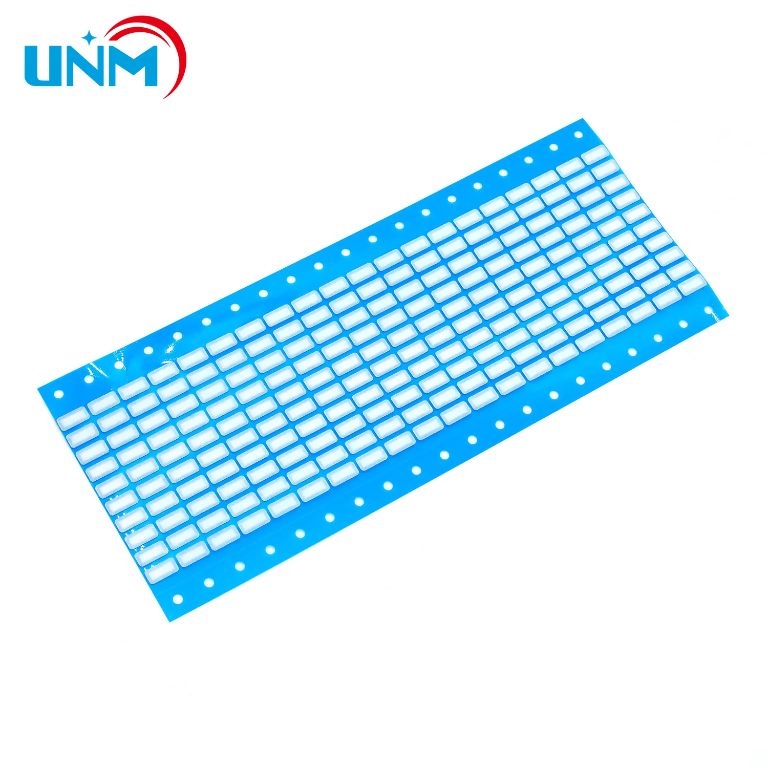 UNM IP67 IP68 Waterproof Adhesive Vents Sticker Speaker PTFE Membrane Sticker For Microphone
