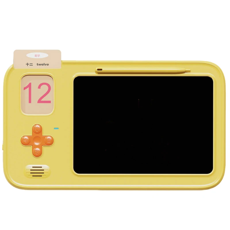 224 Cards Talking Flash LCD drawing Tablet for Kids Includes drawing Board and 224 Sights for Painting and Learning