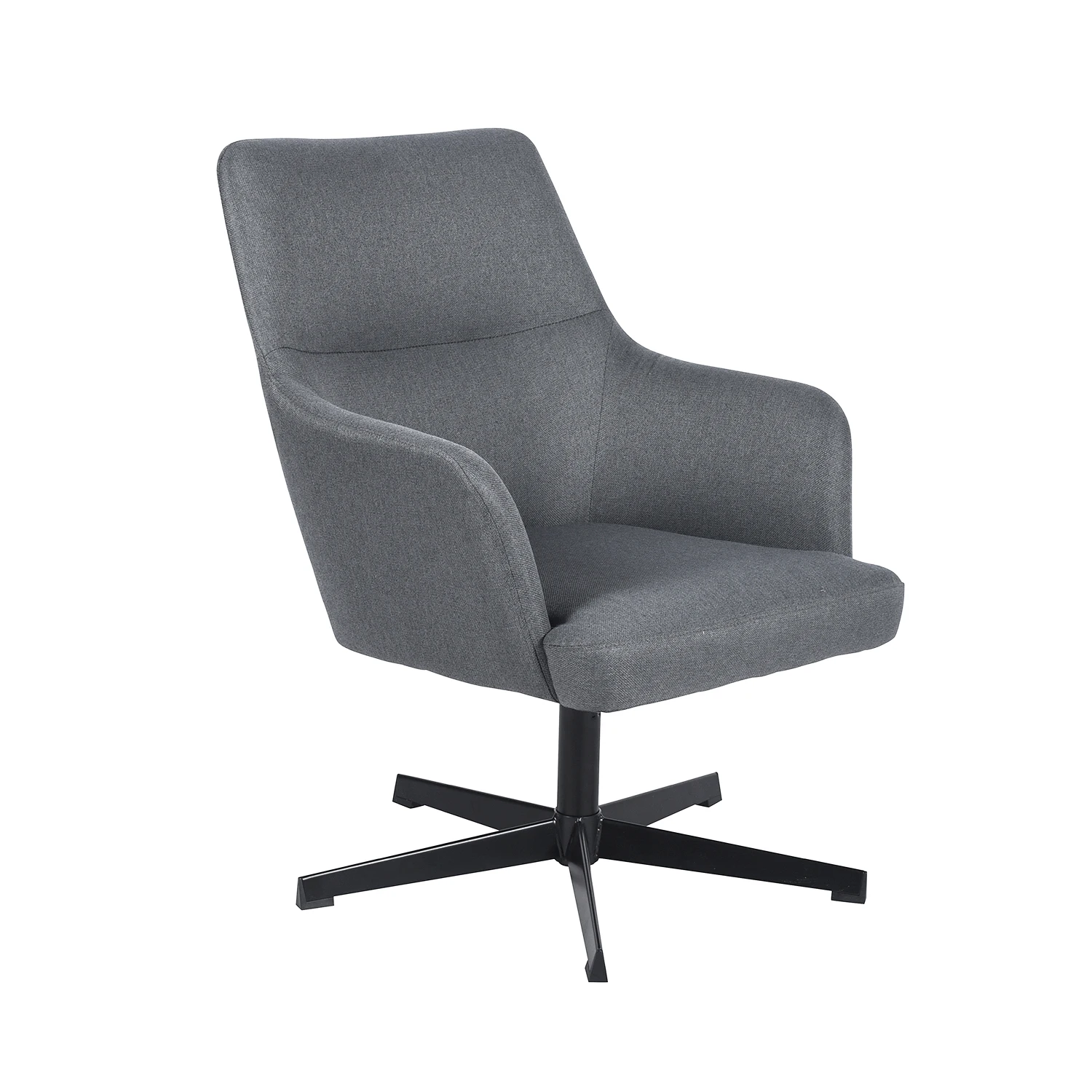 
 USA STOCK fabric covered cushions office chair  