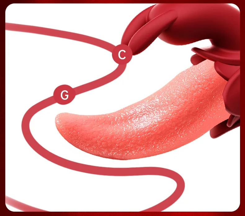 LOVE 2 in 1 vibrations rabbit  vibrator for female to stimulate G-spot, clitoris and labia is selling directly by factory