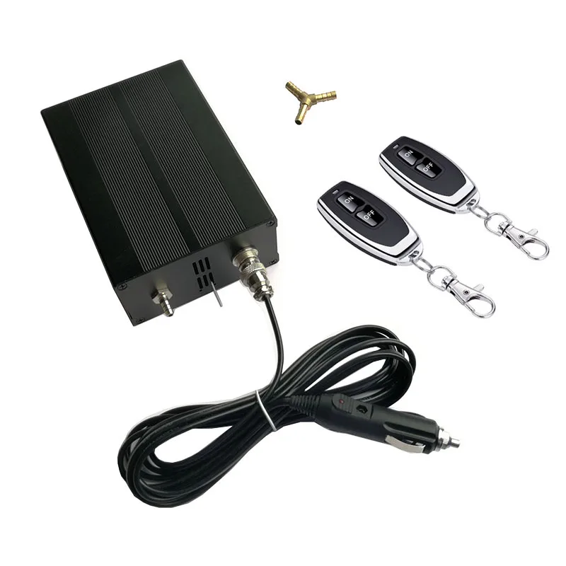 Комплект электрического регулирующего клапана выхлопной трубы для автомобиля, 12 В