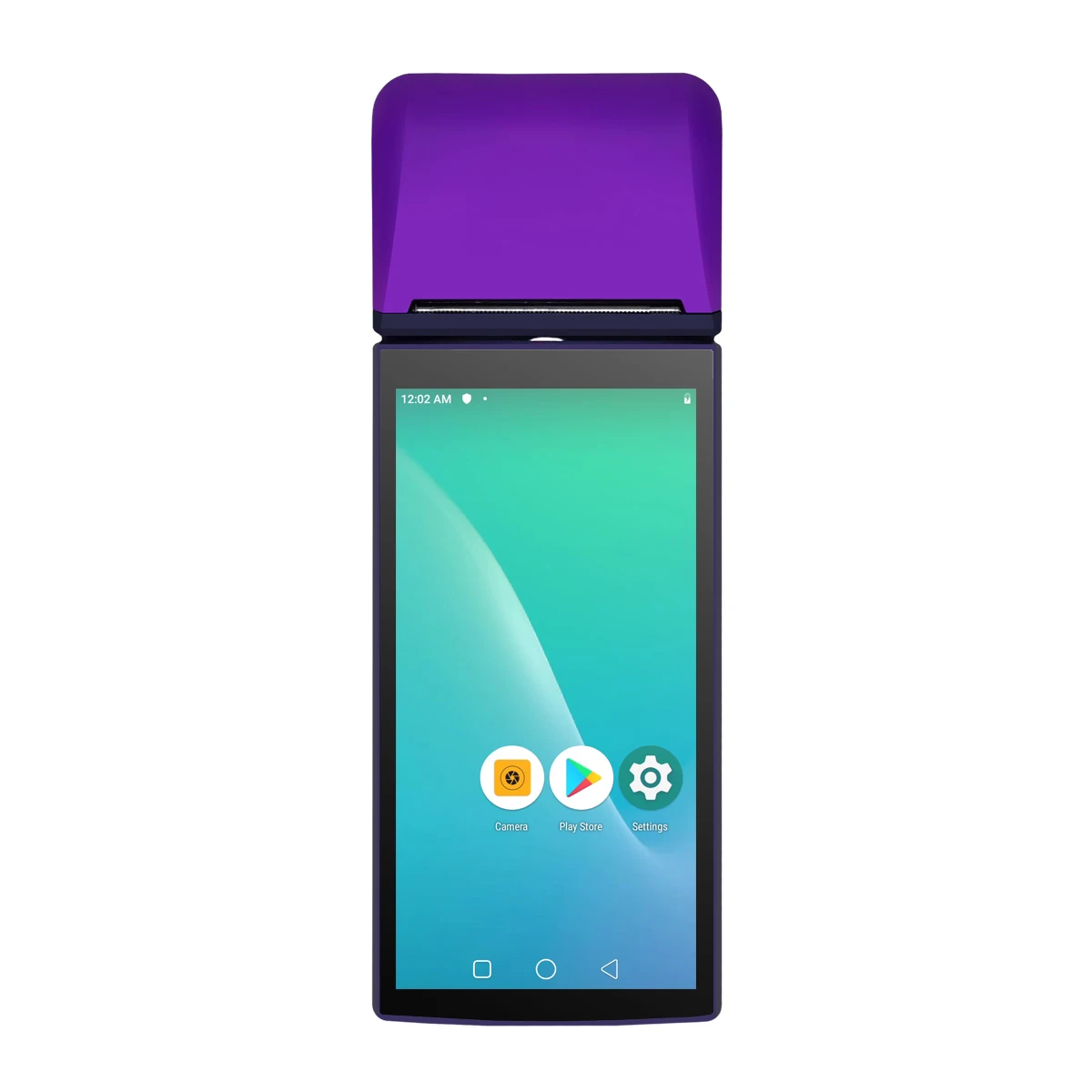 Большой зарядный терминал Scupply хорошего качества Type-c TF PSAM NFC BT5.0 GPS Android Pos