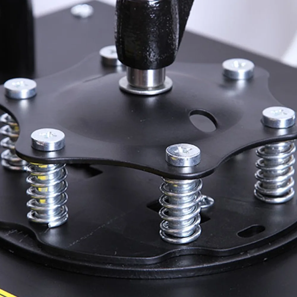 8 in 1 combo heat press machine t-shirt sublimation printing machine t shirt mug heat press machines