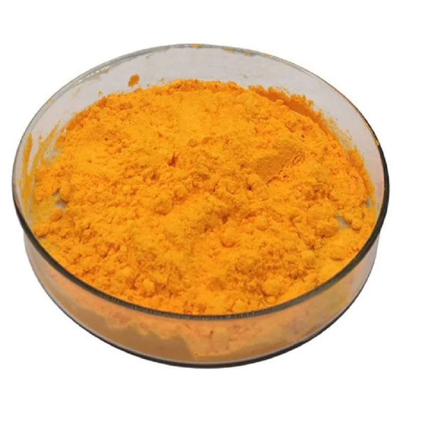 Ранг CAS 303-98-0 сырье коэнзим Q10 Ubiquinone сыпучий порошок купить день натуральный