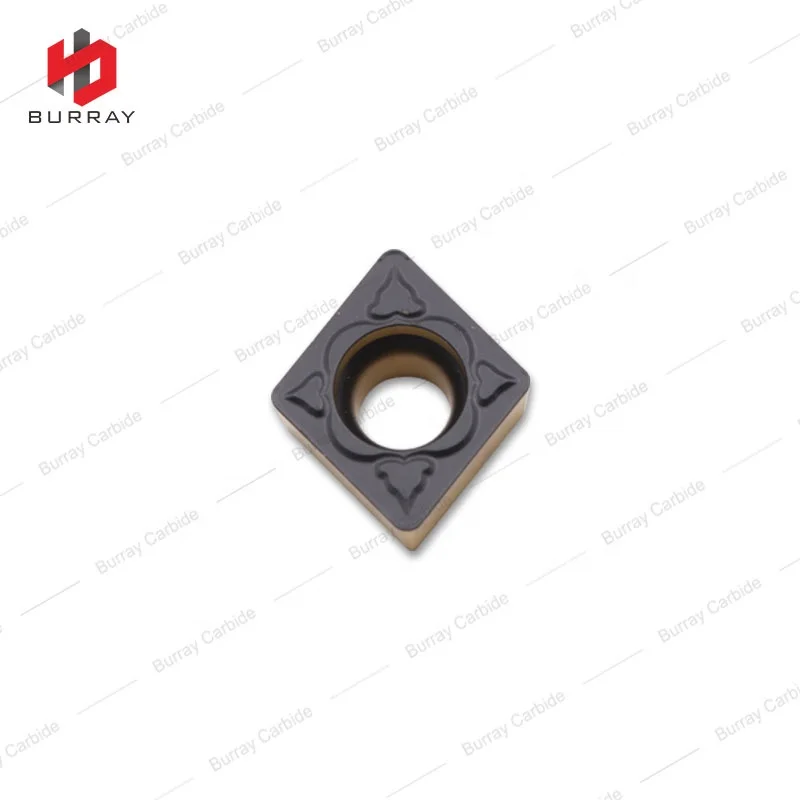 CCMT Carbide CNC Machine Turning Tools for Lathe Cutting