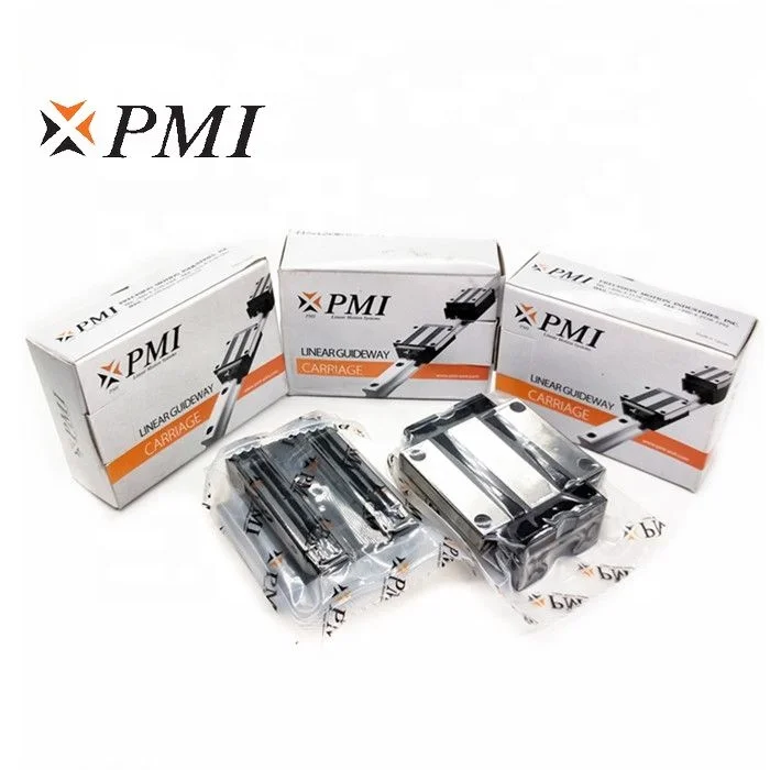 pmi Sliding Rail System Linear Motion Guide With Slide Block MSA65A