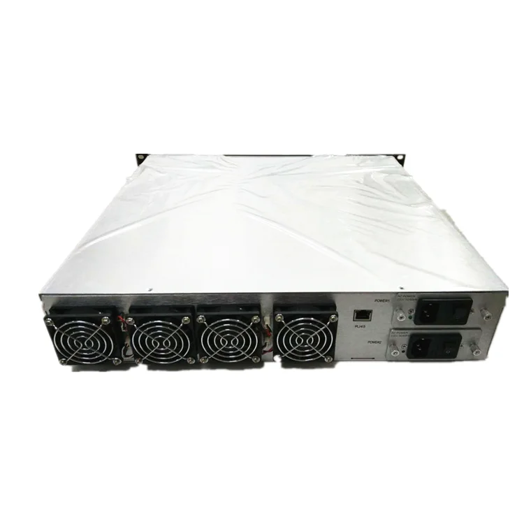  1550 нм Catv Edfa 16 порт 22 дБм с функцией