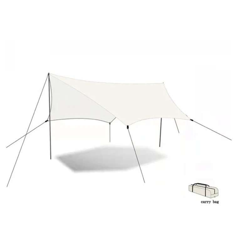 Aluminium Waterproof Parasol Outdoor Patio Umbrella Offset Square Cantilever Umbrella 3M Aluminium Waterproof