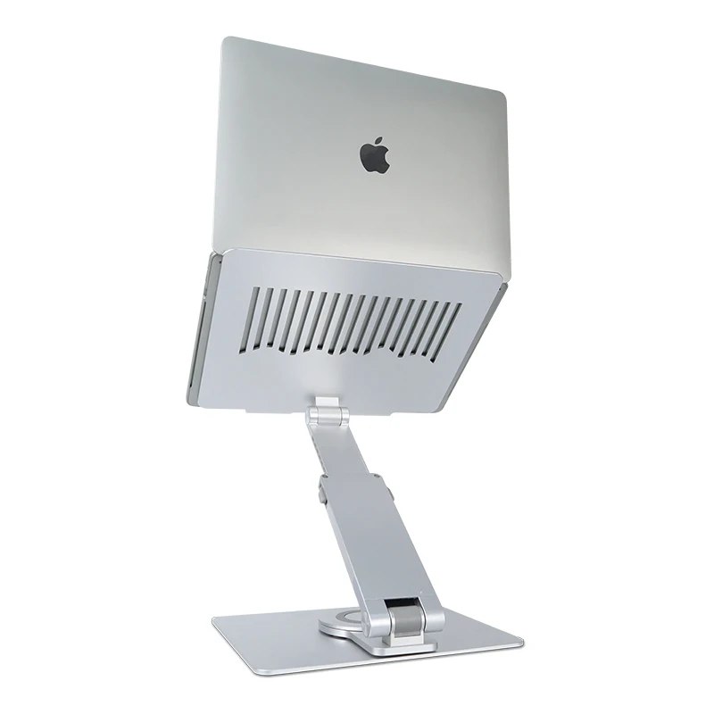 Discount Raised Rack Base Storage Ergonomic Cheap Computer Desks Laptop Stand For Sale