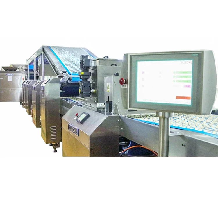 Scrap return conveyor machine