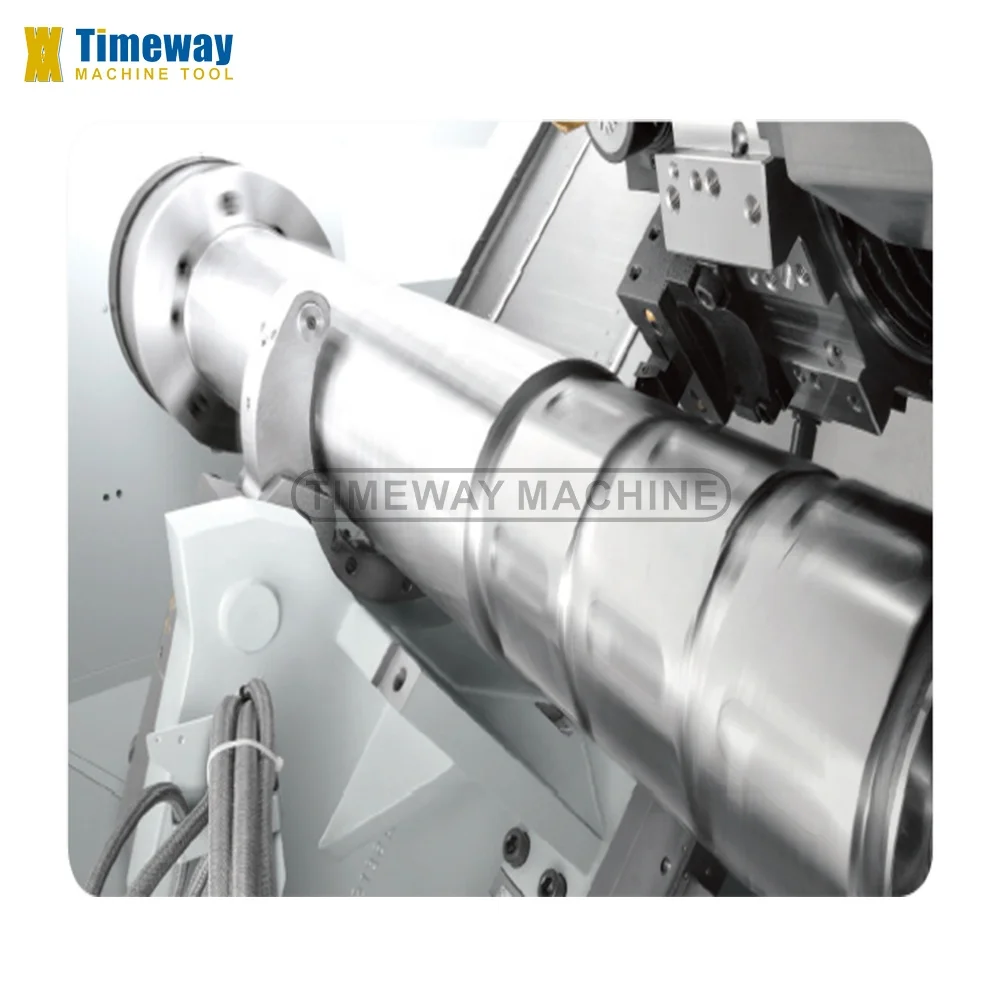 CK-32 tilting bed CNC lathe - high precision - high efficiency - professional manufacturing