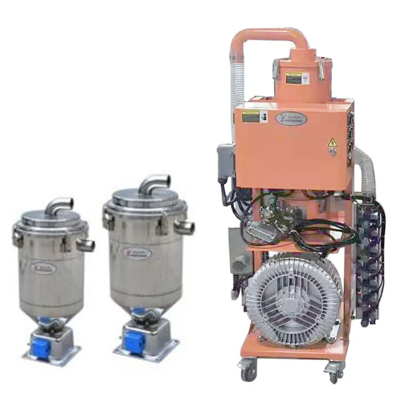 Hopper Loader Cable Extruder Machine for Wire Cable Extrusion Line Extruding Jacket Wires and Cables